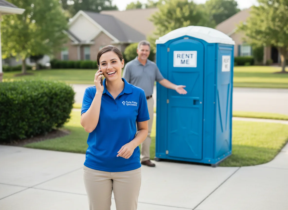 Portable Toilet Rental Garvin, MN FAQs